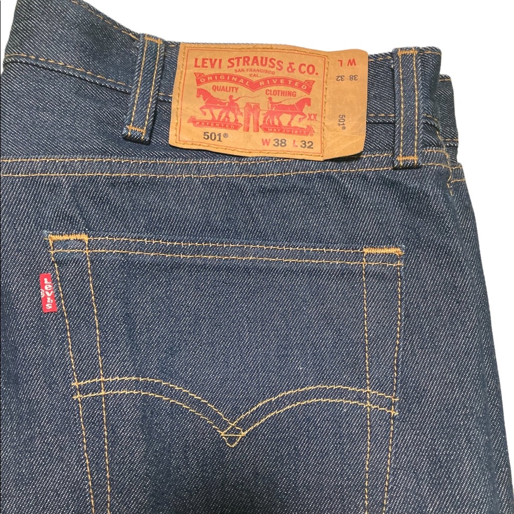 Mens 501 NWT